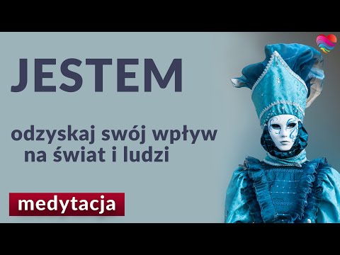 [POPKO TV – Zdrowie i Sukces] Medytacja prowadzona "Jestem". Zbuduj odwagę, pewność siebie i kreuj swoje życie.