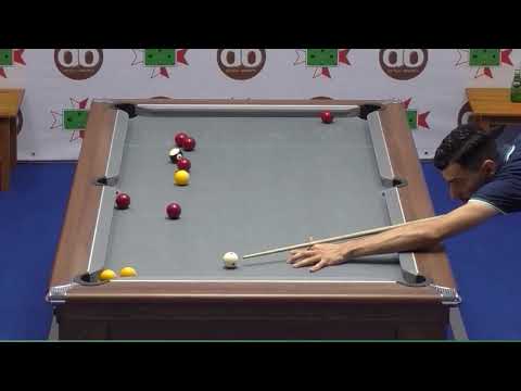 db Euro Ranking Tournament No.3 Mens Final