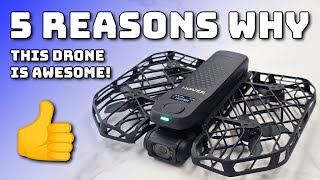 👍 Why This Drone Is Fantastic - HoverAir X1 ProMax