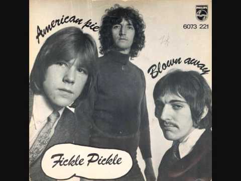 Fickle Pickle - American Pie