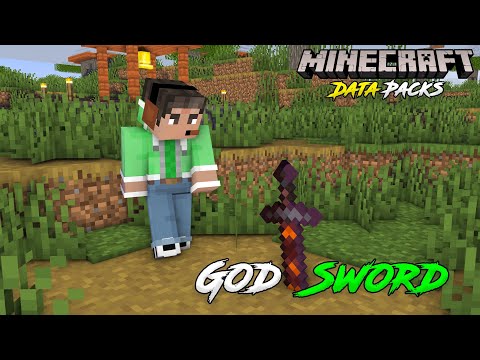 Testing God Sword In Minecraft  | Minecraft In Telugu | GMK GAMER