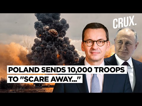 Oil Depot Destroyed In Ukraine, Russia Attacks With ‘Shahed’ Drones, Putin To Attend G20 Summit?