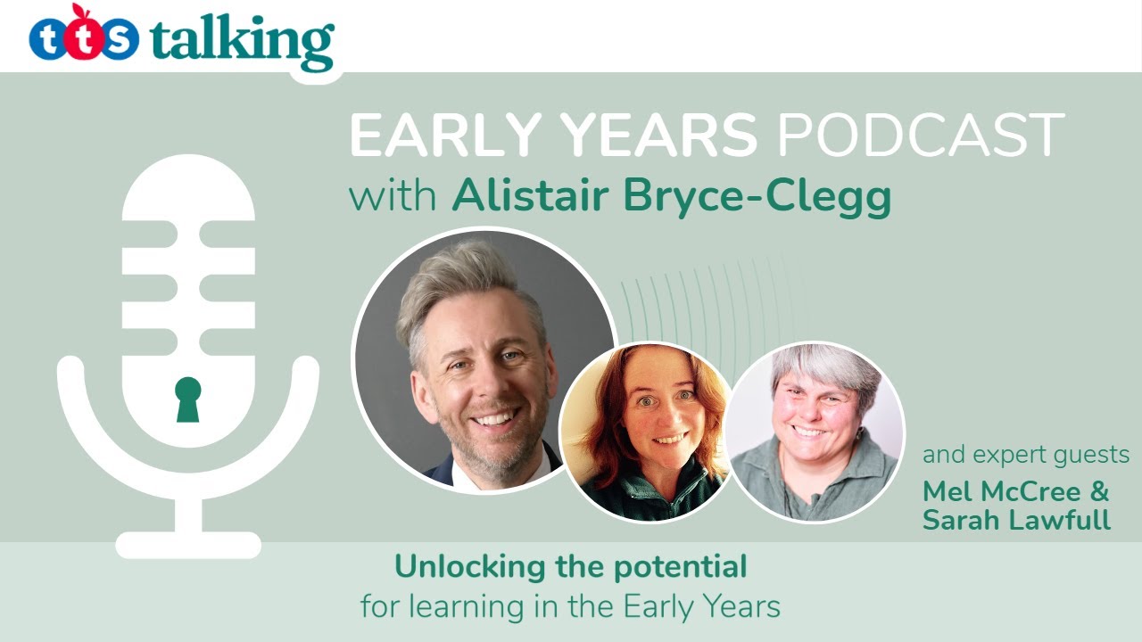 Episode 17 (CPD) | An introduction to the Forest School approach with Mel McCree and Sarah Lawfull