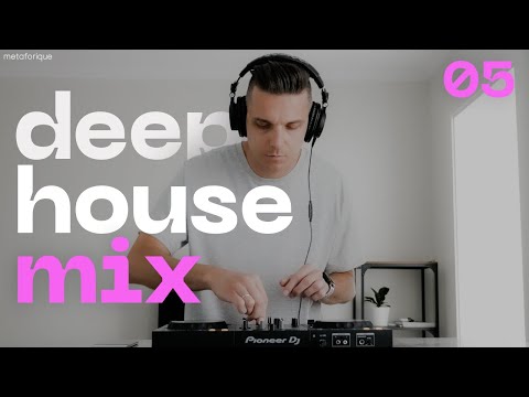 deep house, tech house & minimal house mix (Pablo Bolivar, AMAS, Molly, Philipp Priebe, Jeigo)