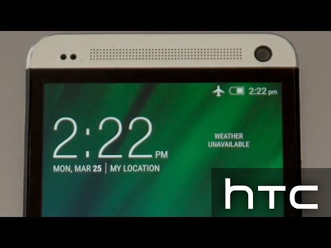 HTC One M7 – 11 years later!