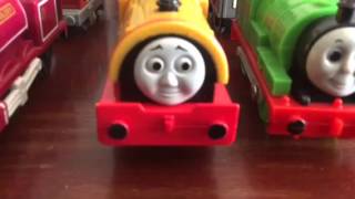 Thomas and friends Worlds Strongest Engine Carolin