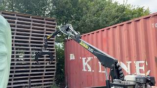 Vahva Jussi 320 timber trailer | Image 4 - Autoline