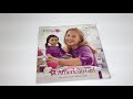 Retired American Girl Catalog Look Through Spring 2009