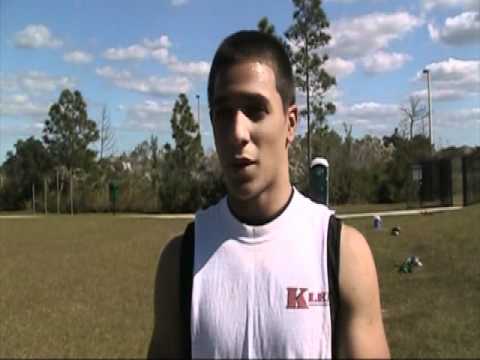 Thank you, Coach Corey Sawyer