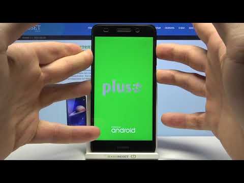 Режим восстановления Huawei Y6II / Режим рекавери Huawei Y6II