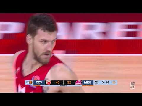 Welcome back Big Kuz! (Crvena zvezda mts - Mega Bemax, 27.10.2019)