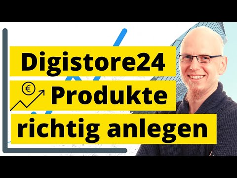 Digistore24 Produkt anlegen Online Kurs verkaufen 2023
