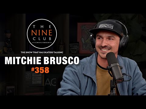 Mitchie Brusco | The Nine Club #358