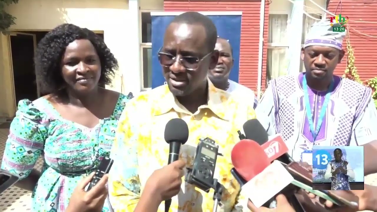 Conférence publique sur la radicalisation et l’extrémisme violent à Bobo Dioulasso
