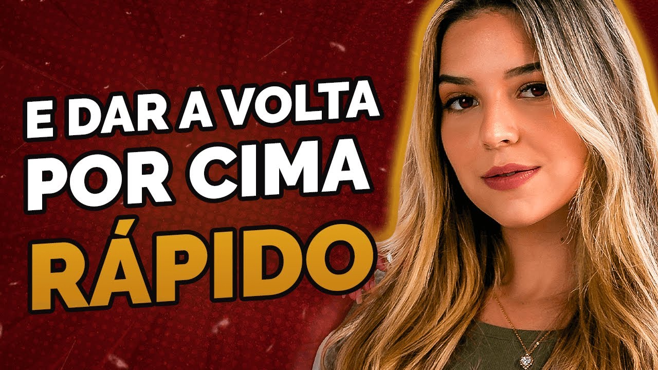 5 passos para superar o fim de um relacionamento