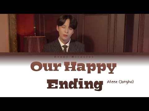 Jongho (쭁ST) Our Happy Ending | الترجمة العربية + نطق