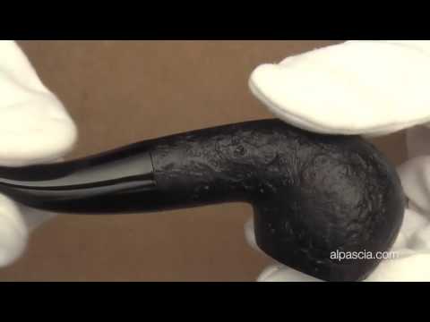 Pipa Dunhill Shell Briar 4129 Group 4 - pipe B740