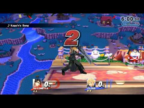 Dabuz vs Komorikiri - GENESIS 4 - Wii U WRo16