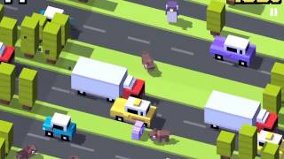 Crossy Road: Just Disco Zoo