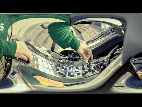 DJ Koldun and DJ Mixmaster AG @ DJ Akademija BDAY: United States & Baltic Collaboration 2025