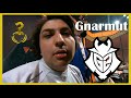 Armut's Reaction after G2 banned his Gnar..
