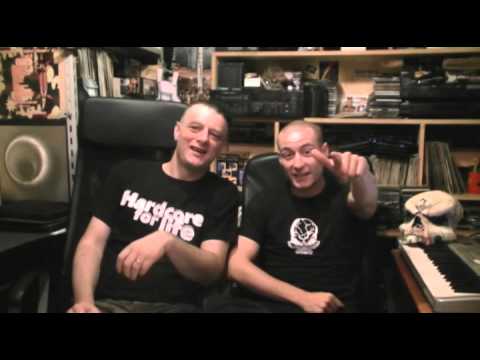 Vextor, F-Noize & X-mind's Thrillogy shoutout for