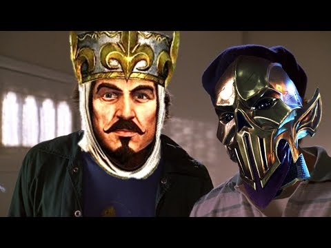Dude, Where's My Trials of Tzeentch? - This is a Dumb Video - Total War Warhammer 2