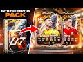INSANE PACK LUCK I OPENED EVERYTHING FOR CORNERSTONES TEAM 2 Eafc26