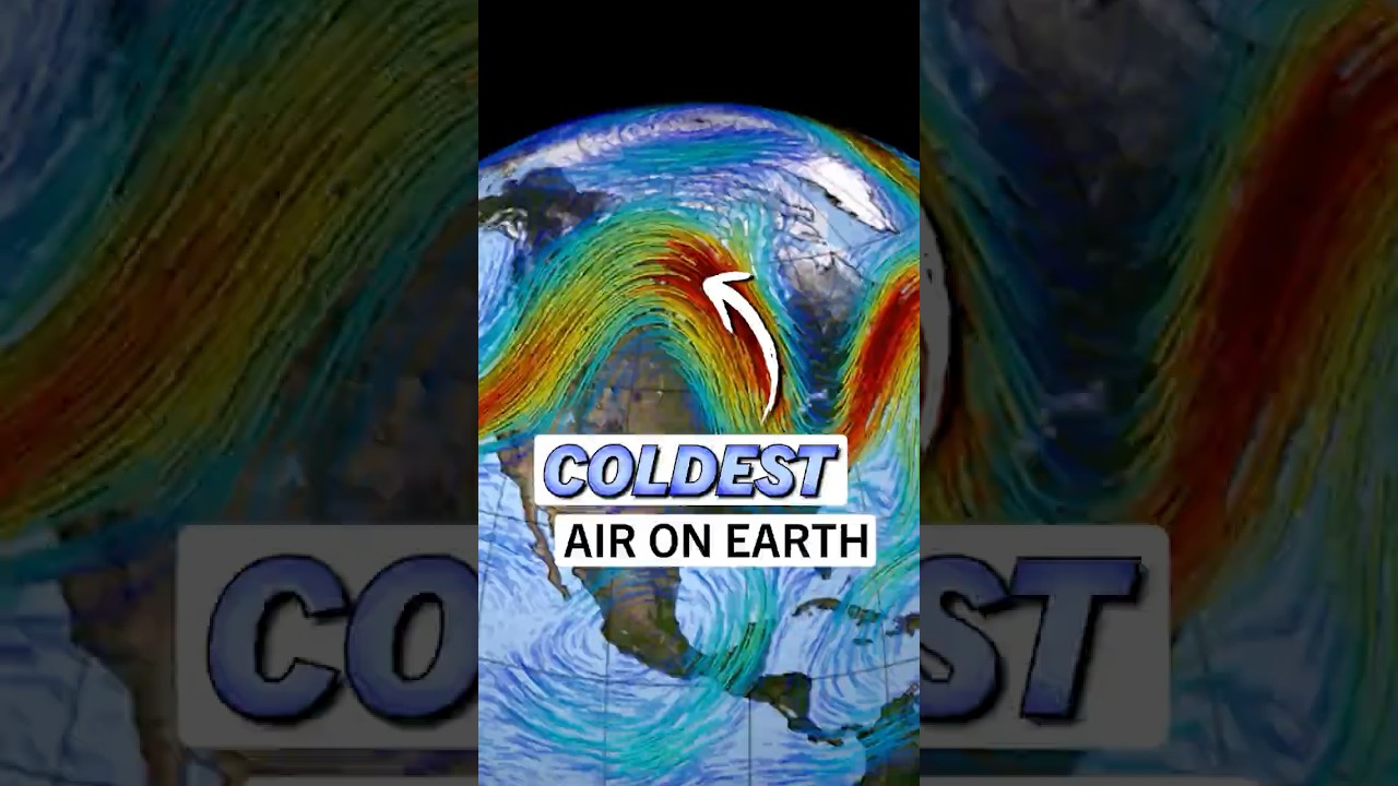 This Storm is OVERPOWERING Global Warming ?!?