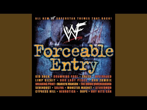 No Chance In Hell (Vince Mcmahon's Theme By Dope) cover