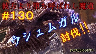 【DDON】ウシュムガルを討伐「彼方より堕ち呼ばれし魔道」【PAPALEMONTV】