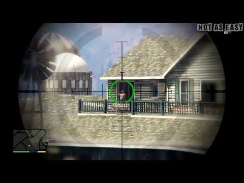 Grand Theft Auto V (GTA 5) Gameplay Walkthrough Part 22 Crystal Maze Xbox360 PC PS4 [ Full HD ]