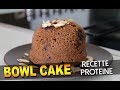 3 RECETTES DE BOWL CAKE PROTEINE A MOINS DE 400 CALORIES !