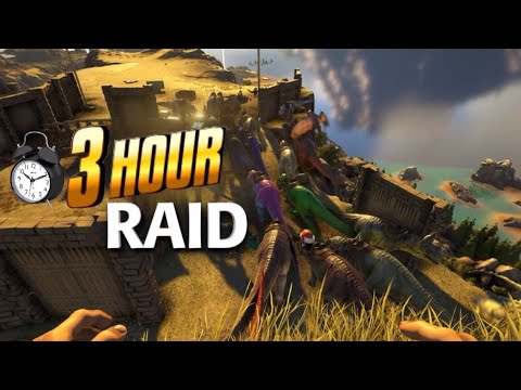 NEMESIS WIPE UN SERVER 332 | XBOX ONE OFFICIAL PVP | ARK SURVIVAL EVOLVED