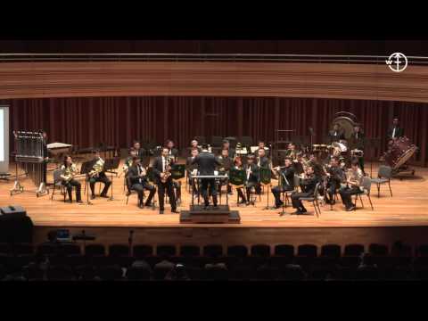 Fantasia Sur En Theme Original for Alto Saxophone Solo and Ensemble - Jules Auguste Demersseman