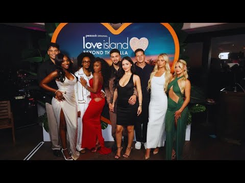 Love Island: Beyond the Villa - Life AFTER the Island! 🌴 Drama, Love & Real World
