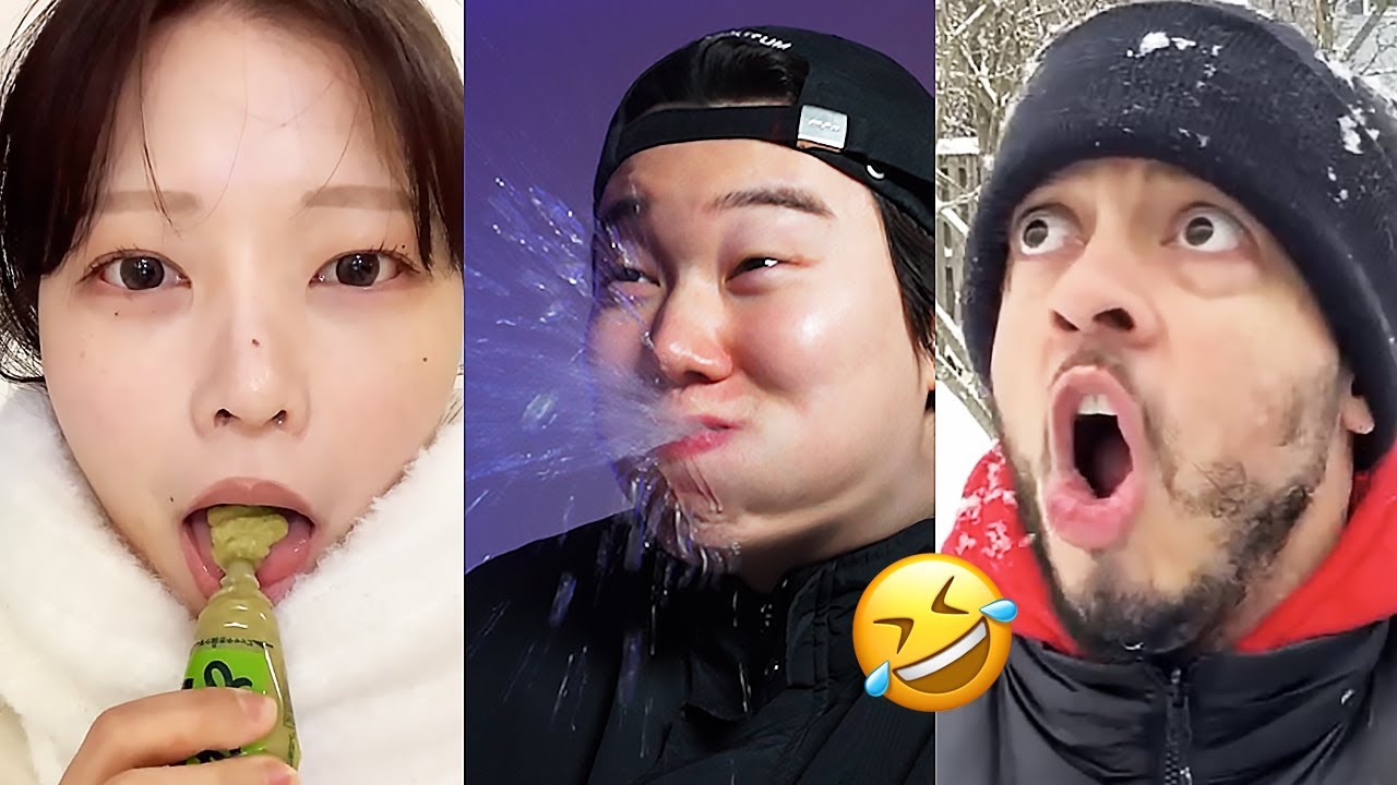 BEST JeffreyX Funny Try Not To Laugh Challenge Compilation 🤣 2025 Part 44