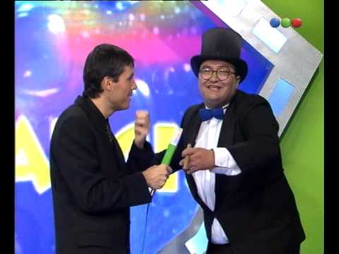 Show del chiste: larry de Clay "lámpara"- Videomatch