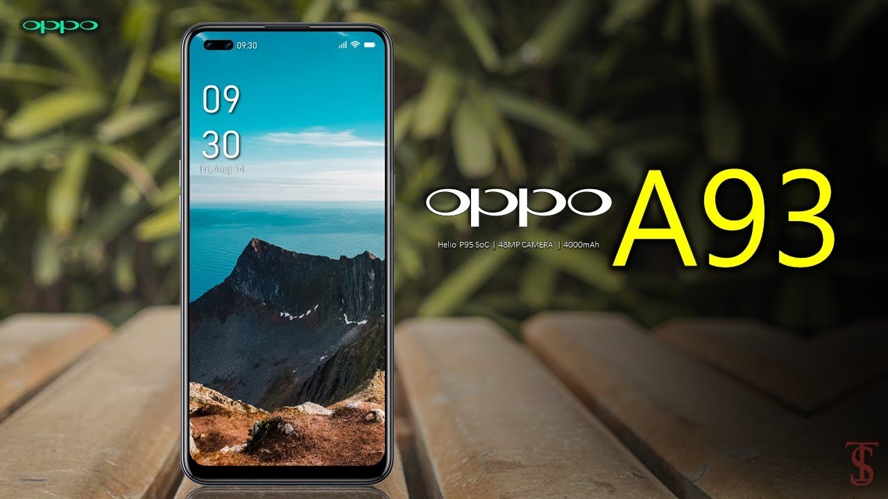 Oppo A93 Price, Official Look, Design, Specifications, 8GB RAM, Camera, Features