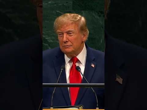 Trumps suggests changing name of AI to 