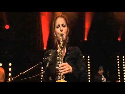 WDR Big Band "This Is All I Have", Eddie Daniels (cl), Karolina Strassmayer (as), M. Abene (arr)