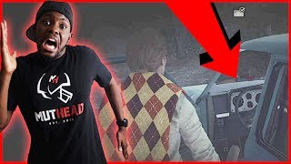 BETRAYING MY FRIENDS TO SURVIVE! - Friday The 13th Gameplay Ep.38