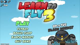 How to complete learn to fly 3 story mode (200k) in 2 days