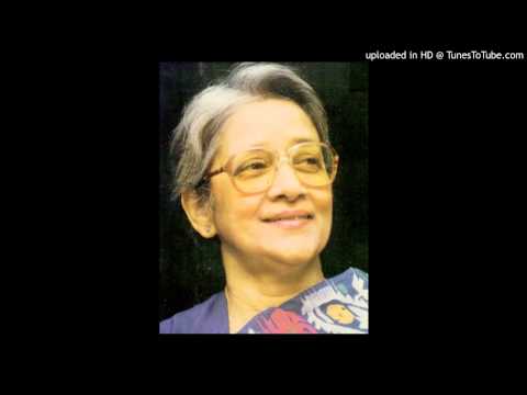 Khnachar Pakhi Chhilo(খাঁচার পাখি ছিল সোনার খাঁচাটিতে) -Suchitra Mitra (1978)