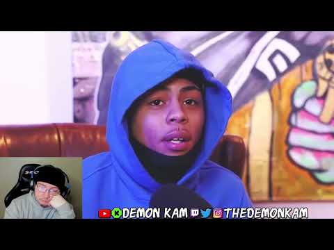 Demon Kam Reacts to The Unfortunate Downfall Of Kay Flock