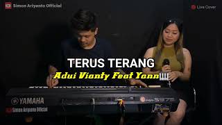 Download lagu TERUS TERANG || ADUI VIANTY FEAT RIANN KEY LIVE COVER mp3 Download lagu TERUS TERANG || ADUI VIANTY FEAT RIANN KEY LIVE COVER mp3