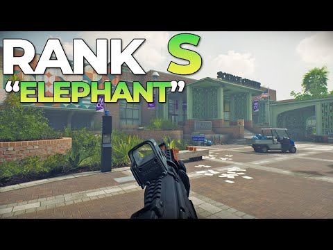 Ready or Not 1.0 - School Shooting RANK S ("Elephant")
