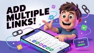 Download the video "How to Add Multiple Links to Your Threads Profile (Up to 5!) — Step-by-Step Guide"