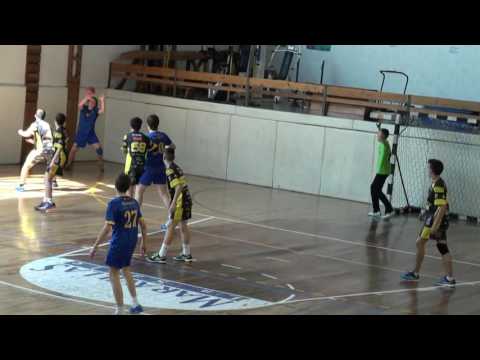 23. 22mayo2016 Maravillas vs. Sanse Cadete EN BRUTO