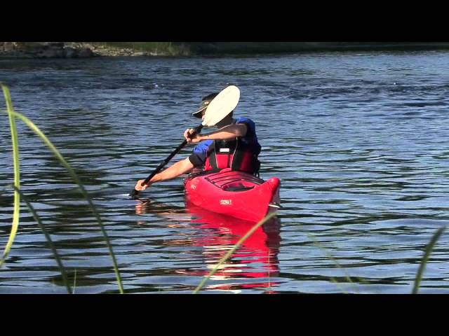 Three Golden Rules of Sea Kayaking